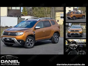 Dacia Duster II 1.2 Prestige NAVI+360°CAM+KLIMA+1.HD