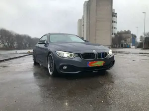 BMW 420 420d Coupe Aut. Sport Line Bild 3