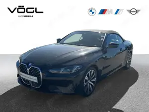 BMW 420 i Cabrio HiFi ACC Innovationspaket