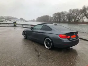 BMW 420 420d Coupe Aut. Sport Line