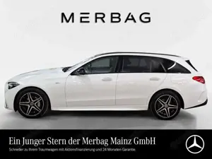 Mercedes-Benz C 300 de T AMG Premium Pano AHK Digital Energizing