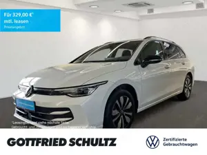 Volkswagen Golf Variant VIII 1.5 TSI Goal Navi Sitzheizung AHK Leichtmetal