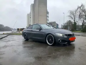 BMW 420 420d Coupe Aut. Sport Line Bild 4