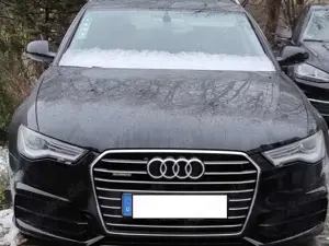 Audi A6 A6 Avant 3.0 TDI quattro S tronic