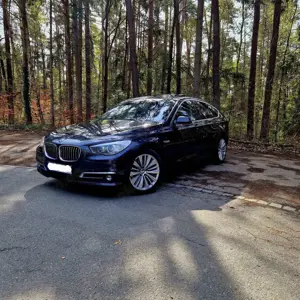 BMW 530 530 d xDrive GT voll StandheizunHeadUp display