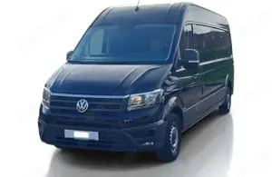 Volkswagen Crafter 35 Lang MAXI KLIMA NAVI KAMERA AHK TEMPO