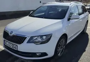 Skoda Superb Elegance