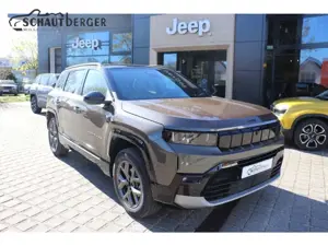 Jeep Compass E-Hybrid 1.2 eDCT 107 kW First Edition PanoDach/He
