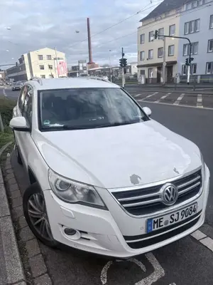 Volkswagen Tiguan Sport  Style BMT
