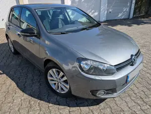 Volkswagen Golf Golf VI 1.2 TSI Style, sparsamer Motor