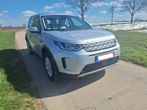 Land Rover Discovery Sport Discovery Sport D165 S
