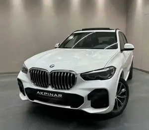 BMW X5 xDrive 30d M Sport **7-SITZER*PANO*KAMERA**