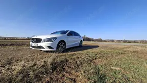 Mercedes-Benz CLA 220 Shooting Brake (CDI) d 7G-DCT Urban