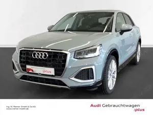 Audi Q2 advanced 35TFSI S tronic Apple CarPlay AHK El. Hec