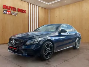 Mercedes-Benz C 200 Limousine 4Matic Edition AMG Line