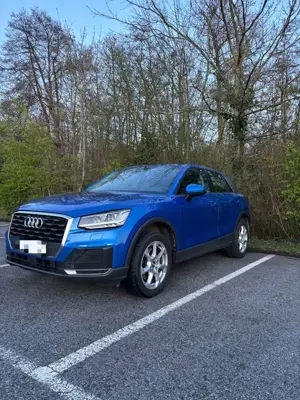 Audi Q2 1.4 TFSI cylinder on demand S tronic Automatik