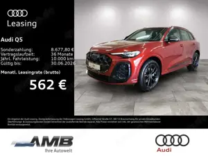 Audi Q5 S line TFSI qu. AHK/Tech/Volllack/S-Interieur