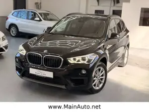 BMW X1 sDrive 18d 2.Hand Aut/LED/NAVI