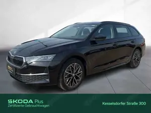 Skoda Octavia Combi 2.0 TDI DSG Selection Navi LED Kam