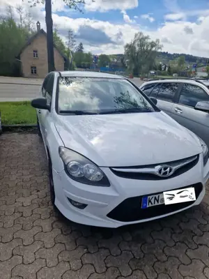 Hyundai i30 i30cw 1.6 CRDi Classic Bild 5