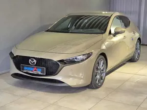 Mazda 3 2.5L e-SKYACTIV G 140ps