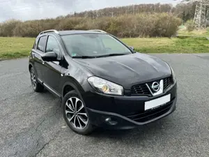 Nissan Qashqai Nissan Qashqai 360° Kamera