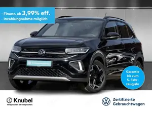 Volkswagen T-Cross R-Line 1.0 TSI DSG IQ.Light Navi AHK TravelAss.