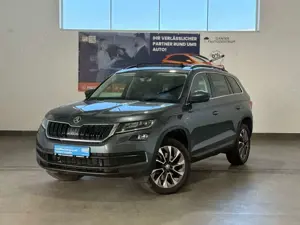 Skoda Kodiaq Clever 2.0 TDI 4x4 NAVI+ACC+KAMERA