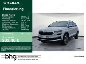 Skoda Karoq 1.0 TSI Tour *AHK*TEMPOMAT*KAMERA