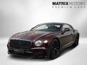 Bentley Continental GT Speed W12 BangOlufsen NightVisio