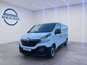 Renault Trafic L1H1 3,0t KOMFORT 2.Hand PDC TOP ZUSTAND!