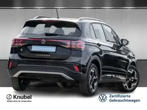 Volkswagen T-Cross R-Line 1.0 TSI DSG IQ.Light Navi AHK TravelAss. Bild 2