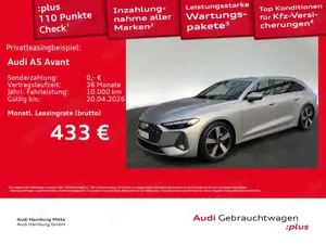 Audi A5 2.0 TFSI S tronic LM19 AHK Navi