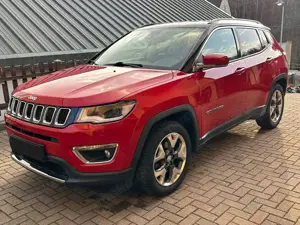 Jeep Compass Compass 1.4 MultiAir Limited