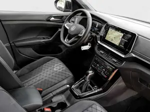 Volkswagen T-Cross R-Line 1.0 TSI DSG IQ.Light Navi AHK TravelAss. Bild 3