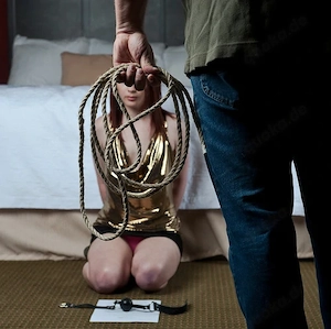 Du bist weiblich und devot? Bild 3