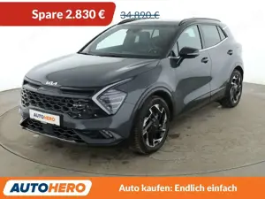 Kia Sportage 1.6 CRDi Mild-Hybrid GT-Line 4WD Aut.*CAM*