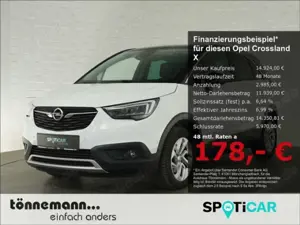 Opel Crossland X