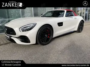 Mercedes-Benz AMG GT Mercedes-AMG GT C Roadster PERFORMANCE*NIGHT*