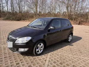 Skoda Fabia 1.2 TSI FAMILY