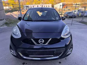Nissan Micra Acenta
