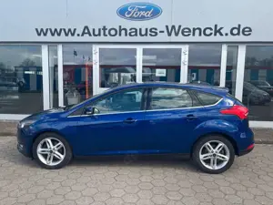 Ford Focus 1,5 Titanium*2.HAND*NAVI*KLIMA*WINTER-PAKE