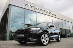 Audi Q5 40 TDI QU. S LINE AHK/MATRIX/PANO/STHZG./19"