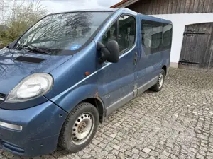 Opel Vivaro 2.5 CDTI L1H1 Life