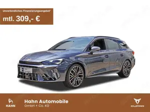 CUPRA Leon Sportstourer VZ 2.0TSI 333PS 4Drive AHK Mat