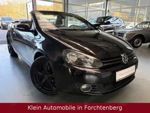 Volkswagen Golf VI Cabriolet Navi Klimatronic SHZ LM-18"
