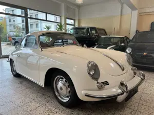 Porsche 356 C 1600 H-Zulassung