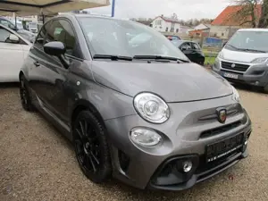 Abarth 595 Competizione