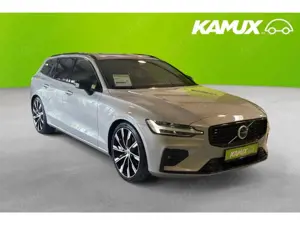 Volvo V60 B4 Geartronic Plus Dark+LED+NAVI+AHK+KAMERA