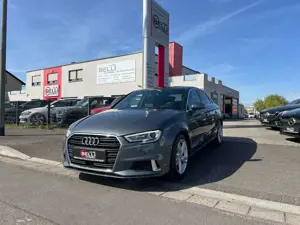 Audi A3 Limousine 35 TDI sport FINANZIERUNG